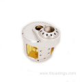 Custom Service Gold PVD Plating Metal Part